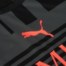 Camiseta Puma AC Milan Prematch Jersey - Masculina - Foto 3