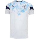 Camiseta Puma Manchester City Iconic Tee - Masculina - Foto 1