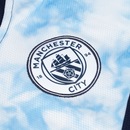 Jaqueta Manchester City Puma Iconic Mesh Track - Masculina - Foto 5