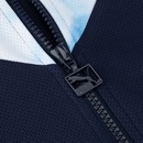 Jaqueta Manchester City Puma Iconic Mesh Track - Masculina - Foto 7