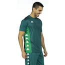 Camiseta Kappa Manga Curta Dornan - Masculina - Foto 4