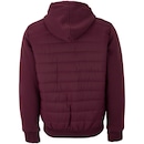 Jaqueta Padding de Moletom Roma com Capuz Masculina - Foto 2