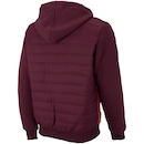 Jaqueta Padding de Moletom Roma com Capuz Masculina - Foto 4