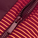 Jaqueta Padding de Moletom Roma com Capuz Masculina - Foto 5