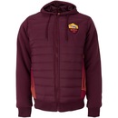 Jaqueta Padding de Moletom Roma com Capuz Masculina - Foto 1