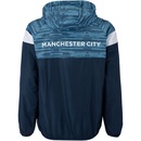 Jaqueta Manchester City com Capuz Corta Vento - Masculina - Foto 2
