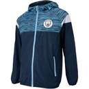 Jaqueta Manchester City com Capuz Corta Vento - Masculina - Foto 3