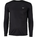 Camiseta Mizuno Manga Longa Energy - Masculina - Foto 5