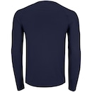 Camiseta Mizuno Manga Longa Run Pro Uv - Masculina - Foto 2