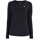 Camiseta Mizuno Manga Longa com Proteção UV - Feminina - Foto 7
