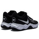 Tênis Nike Fly By Mid 3 - Masculino - Foto 4