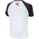 Camiseta do Flamengo Braziline Bounce - Feminina - Foto 4
