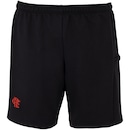 Bermuda Flamengo Grab Braziline Masc - Foto 1