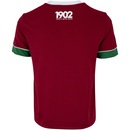 Camiseta do Fluminense Braziline Reign - Infantil - Foto 2