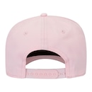 Boné New York Yankees MLB Aba Curva New Era 9Forty Snapback BON147 - Adulto - Foto 3