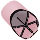 Boné New York Yankees MLB Aba Curva New Era 9Forty Snapback BON147 - Adulto - Foto 6