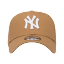 Boné New York Yankees MLB Aba Curva New Era 940 Snapback - Adulto - Foto 2