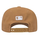 Boné New York Yankees MLB Aba Curva New Era 940 Snapback - Adulto - Foto 3