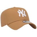 Boné New York Yankees MLB Aba Curva New Era 940 Snapback - Adulto - Foto 5