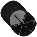 Boné New York Yankees MLB Aba Curva New Era 940 Snapback BLK - Adulto - Foto 6
