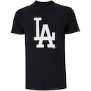Camiseta Los Angeles Dodgers MLB Manga Curta Masculina Essentials - Foto 7