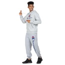 Blusa de Moletom Champion Masculino com Capuz Big C Script Log - Foto 4