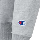 Blusa de Moletom Champion Masculino com Capuz Big C Script Log - Foto 7