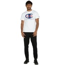 Camiseta Champion Manga Curta Classic Graphic - Masculina - Foto 4