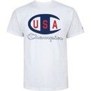 Camiseta Champion Manga Curta Classic Graphic - Masculina - Foto 5