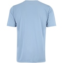 Camiseta Cava Tradicional Oxer Manga Curta Crepe Never Stop - Masculina - Foto 6