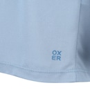 Camiseta Cava Tradicional Oxer Manga Curta Crepe Never Stop - Masculina - Foto 8