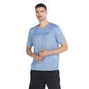 Camiseta Cava Tradicional Oxer Manga Curta Crepe Never Stop - Masculina - Foto 2