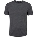 Camiseta Oxer Manga Curta Basic Mescla New - Masculina - Foto 1