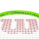 Raquete de Tênis Wilson Blade Feel 100 L3 - Intermediário - Adulto - Foto 9