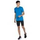 Bermuda Asics Compressao Recorte Mesh M - Foto 5