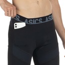 Bermuda Asics Compressao Recorte Mesh M - Foto 6