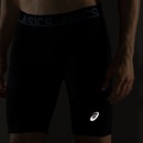 Bermuda Asics Compressao Recorte Mesh M - Foto 7