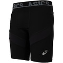 Bermuda Asics Compressao Recorte Mesh M - Foto 9