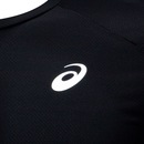 Camiseta ASICS Manga Curta Poliamida Mesh - Masculina - Foto 8
