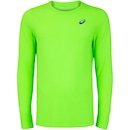 Camiseta ASICS Manga Longa Refletivo Yokohama - Masculina - Foto 5