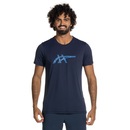 Camiseta ASICS Manga Curta Light Nagoya - Masculina - Foto 2