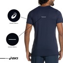 Camiseta ASICS Manga Curta Light Nagoya - Masculina - Foto 4