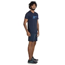 Camiseta ASICS Manga Curta Light Nagoya - Masculina - Foto 5