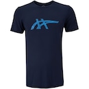 Camiseta ASICS Manga Curta Light Nagoya - Masculina - Foto 8