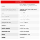 Mountain Bike Groove Hype 10 - Aro 29 - Freio a Disco Mecânico - Câmbio Shimano - 21 Marchas - Foto 10