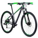 Mountain Bike Groove Hype 10  - Aro 29 - Freio a Disco Mecânico - Câmbio Shimano - Foto 2