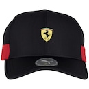 Boné Puma Ferrari Aba Curva Strapback Sptwr Race Bb Cap - Adulto - Foto 3