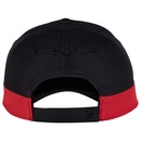 Boné Puma Ferrari Aba Curva Strapback Sptwr Race Bb Cap - Adulto - Foto 4