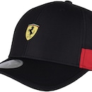 Boné Puma Ferrari Aba Curva Strapback Sptwr Race Bb Cap - Adulto - Foto 5