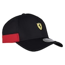Boné Puma Ferrari Aba Curva Strapback Sptwr Race Bb Cap - Adulto - Foto 6